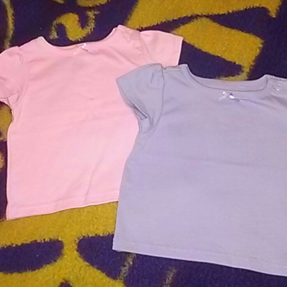 Two Blouses